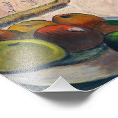 Impression Photo Portrait de Jacob Meyer de Haan | Gauguin | (Coin)