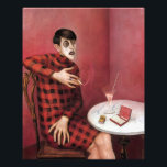 Impression Photo Portrait de la journaliste Sylvia Von Harden Otto<br><div class="desc">Portrait de la journaliste Sylvia Von Harden Otto Dix</div>