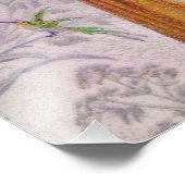 Impression Photo Portrait de Mme Smew (Coin)