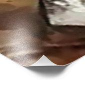 Impression Photo "Portrait d'un pirate" par un artiste inconnu (Coin)