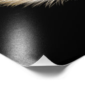 Impression Photo Portrait illustré de Chipmunk. (Coin)