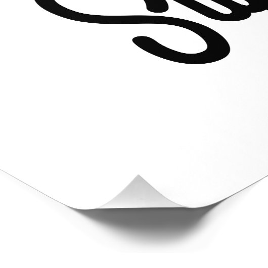 Impression Photo Poste comptable Titre du poste Cadeau (Coin)