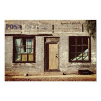 Poste historique de Kelso en Californie