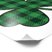 Impression Photo Poster: Cutest Clover in the Patch (Coin)