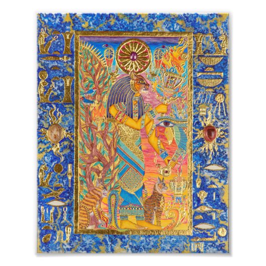 Impression Photo Pot (8 po x 10 po) (Devant)