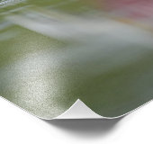 Impression Photo Potète de rose (Platalea ajaja) 11 x 14 (Coin)