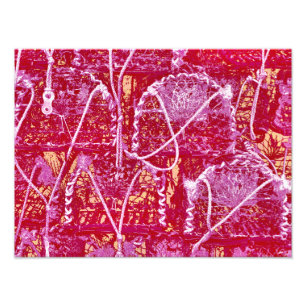 IMPRESSION PHOTO POTS DE CRABES