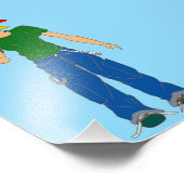 Impression Photo pouce haut (Coin)