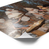 Impression Photo Poupées de la préhistoire. (Coin)