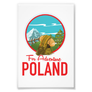 Impression Photo Pour le logo de Adventure Poland Travel