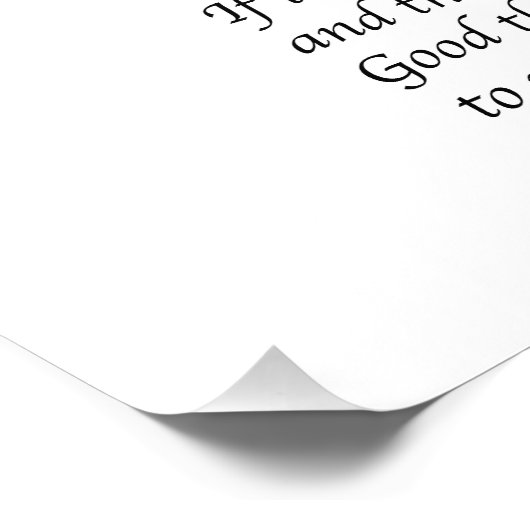 Impression Photo Pourquoi voter Totally Blue en 2028 (Coin)