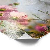 Impression Photo Pousse de neige sur l'impression maltaise (Coin)