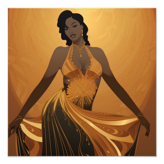 IMPRESSION PHOTO POUVOIR DE BEAUTÉ #4 (Devant)