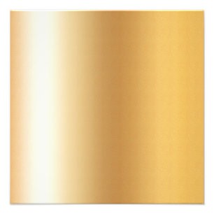 Impression Photo Pr103 GOLDEN GLEAM SHINY ARRIÈRE - PLANS MODÈLES D