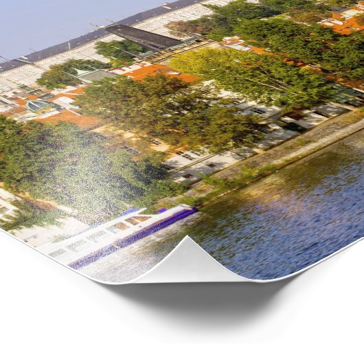 Impression Photo Prague (Coin)