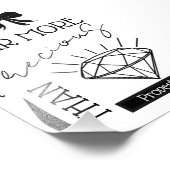 Impression Photo Precious Than Jewels Bible Verse Proverbs 31:10 (Coin)