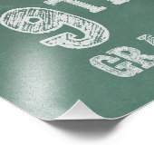 Impression Photo Premier jour d'école, 1er jour de 9e année Freshma (Coin)