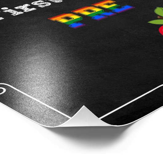 Impression Photo Premier jour du panneau modifiable pré-K (Coin)