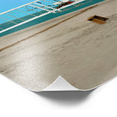 Impression Photo Première compagnie aérienne (Coin)