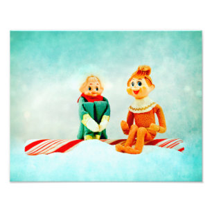 Impression Photo Première date Elf