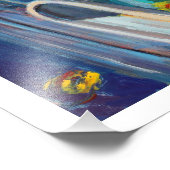 Impression Photo Première église baptiste (Coin)