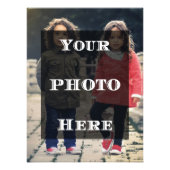 Impression photo Premium de 18 po x 24 po en satin (Devant)