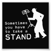 Impression Photo Prenez position (Devant)