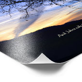 Impression Photo Prière de Jabez (Coin)