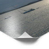 Impression Photo Prière de sérénité (Coin)