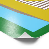 Impression Photo Prière d'un soudeur (Coin)