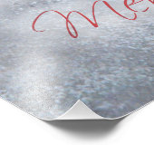 Impression Photo Primitive Winter Snow Country Rustic Open House (Coin)