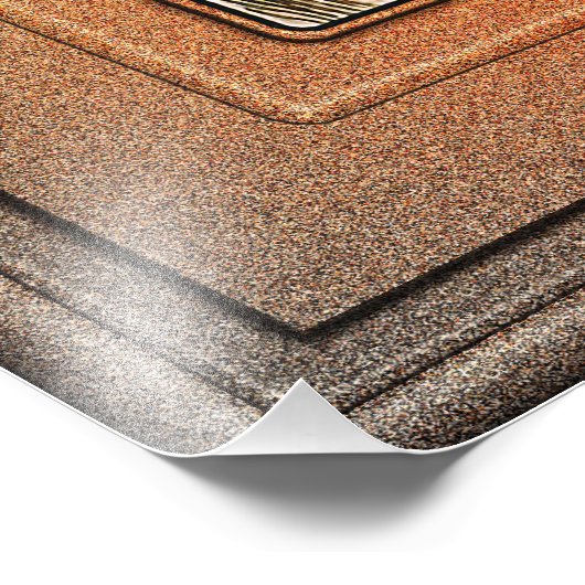 Impression Photo Primrose par Alphonse Mucha (Coin)