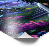 Impression Photo Princess and Wolf (Coin)