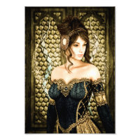 Princesse de conte de fées