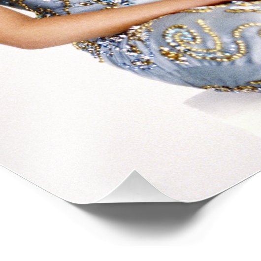 Impression Photo Princesse Diana 1991 (Coin)