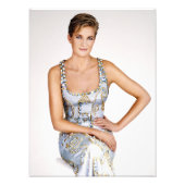 Impression Photo Princesse Diana 1991 (Devant)