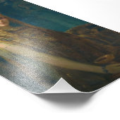 Impression Photo Princesse Helen portant une couronne (Coin)