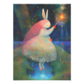 Impression Photo Princesse Rabbit (Devant)