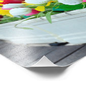 Impression Photo Printemps en avant (Coin)