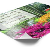 Impression Photo Printemps et espoir Imprimer (Coin)