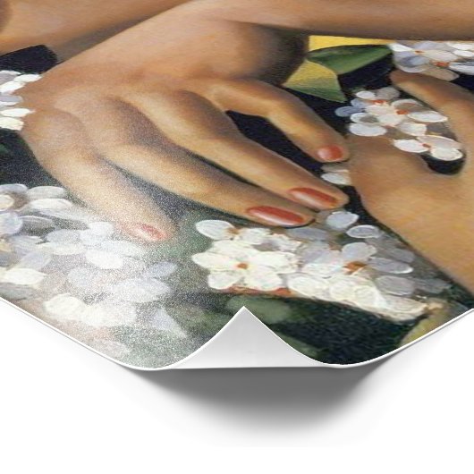 Impression Photo Printemps | Tamara De Lempicka | (Coin)