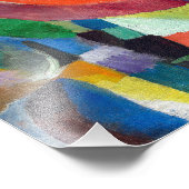 Impression Photo Prismes électriques no 41 | Sonia Delaunay | (Coin)