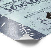 Impression Photo Prix universel d'anniversaire de l'employé de Chal (Coin)