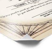 Impression Photo Prix universel d'anniversaire de l'employé de coul (Coin)