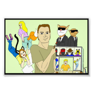 Impression Photo profile