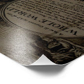 Impression Photo Profile Painting of Ship Jersey (Coin)