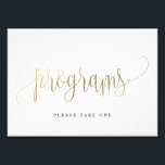 Impression Photo Programmes de mariage Signer Choisissez votre tail<br><div class="desc">Organisez une célébration élégante avec cette invitation moderne que vos invités adoreront. Conception par © berryberrysweet. Des fichiers numériques imprimables sont disponibles ! Visitez notre site web à www.berryberrysweet.com pour plus de détails !</div>
