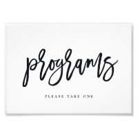 Programmes de mariage Signer Choisissez votre tail