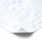 Impression Photo Promenade hivernale (Coin)