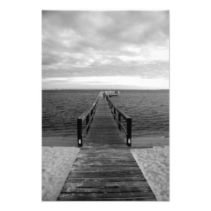 Impression Photo Promenade vers la rivière